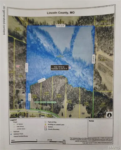 $750,000 | 0 West W Highway, Troy, MO 63379
