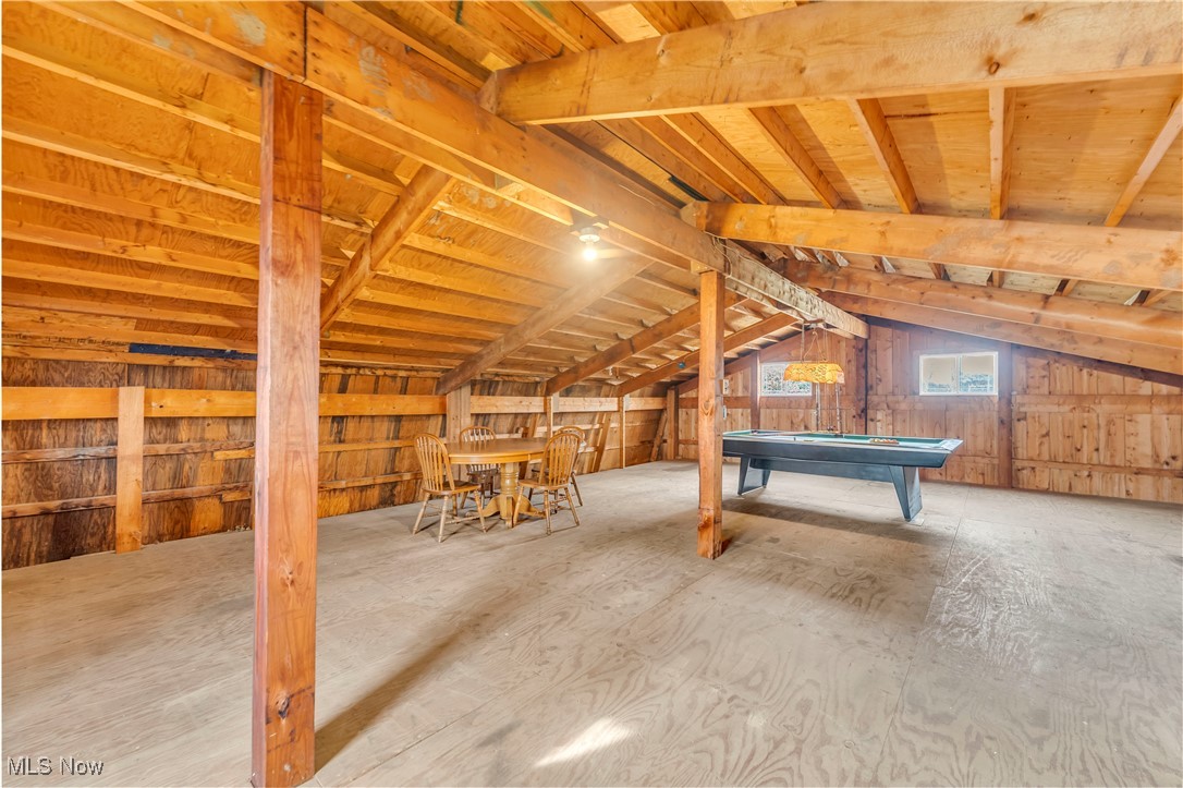 7717 Wadsworth Road Medina, OH 44256 - Photo 32 of 43 "Cave" like no other - 680 sq ft to create your own space*
