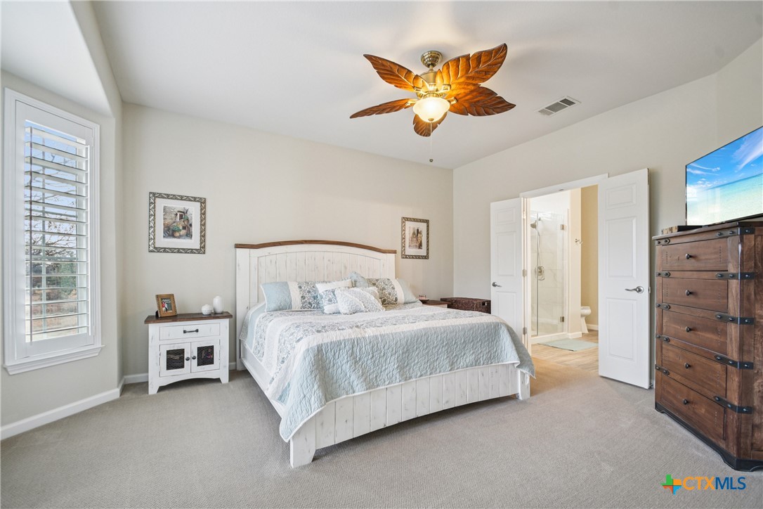 516 Sundance Lane Georgetown, TX 78633 - Photo 19 of 43 Primary Bedroom