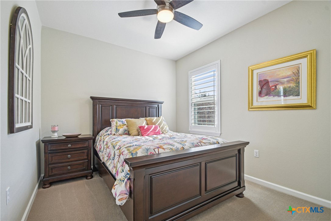 516 Sundance Lane Georgetown, TX 78633 - Photo 25 of 43 Bedroom #2