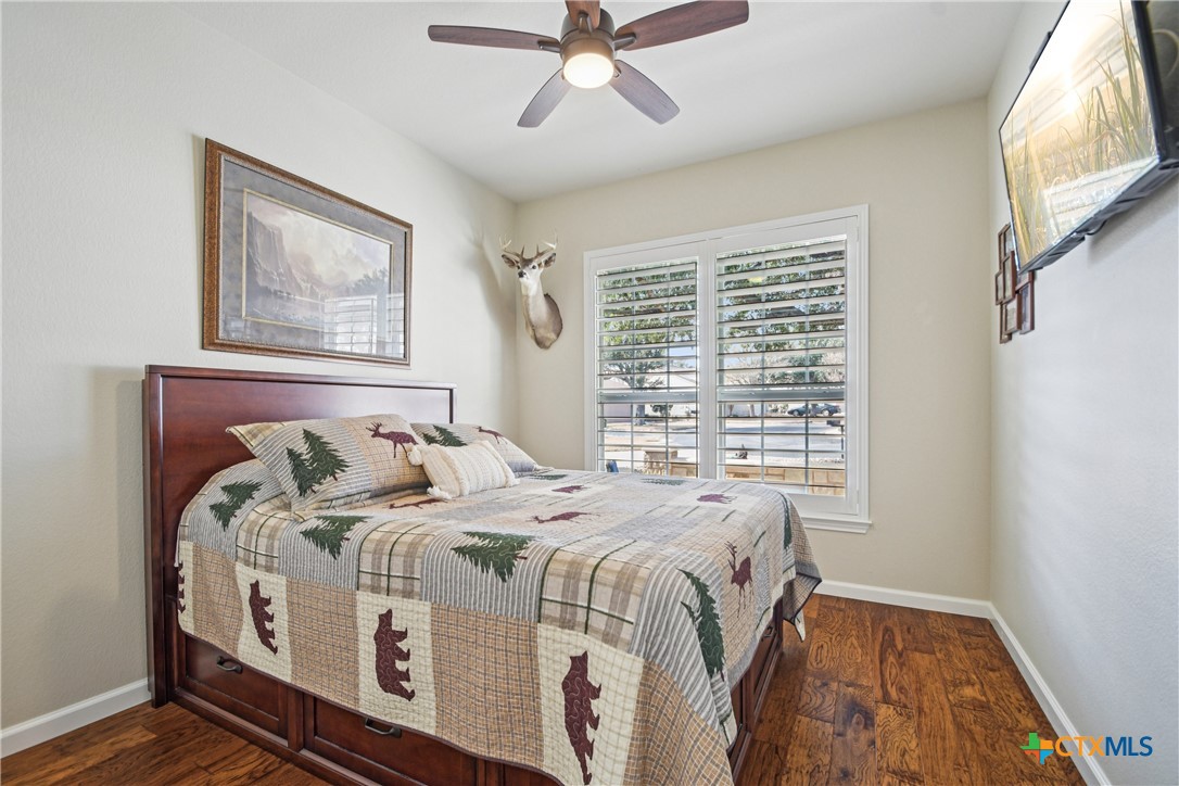 516 Sundance Lane Georgetown, TX 78633 - Photo 28 of 43 Bedroom #3