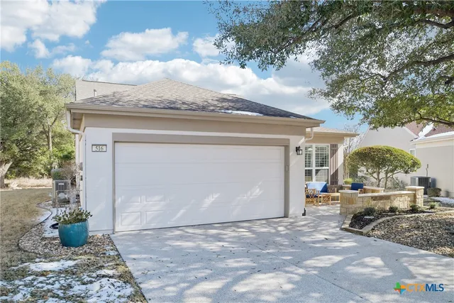 $524,900 | 516 Sundance Lane, Georgetown, TX 78633