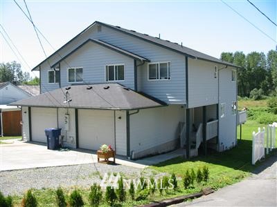 2426 Callow Road Lake Stevens, WA 98258 - Photo 1 of 1 a front view of a house with garden