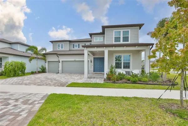 $849,000 | 6107 Golden Bch Drive, Apollo Beach, FL 33572