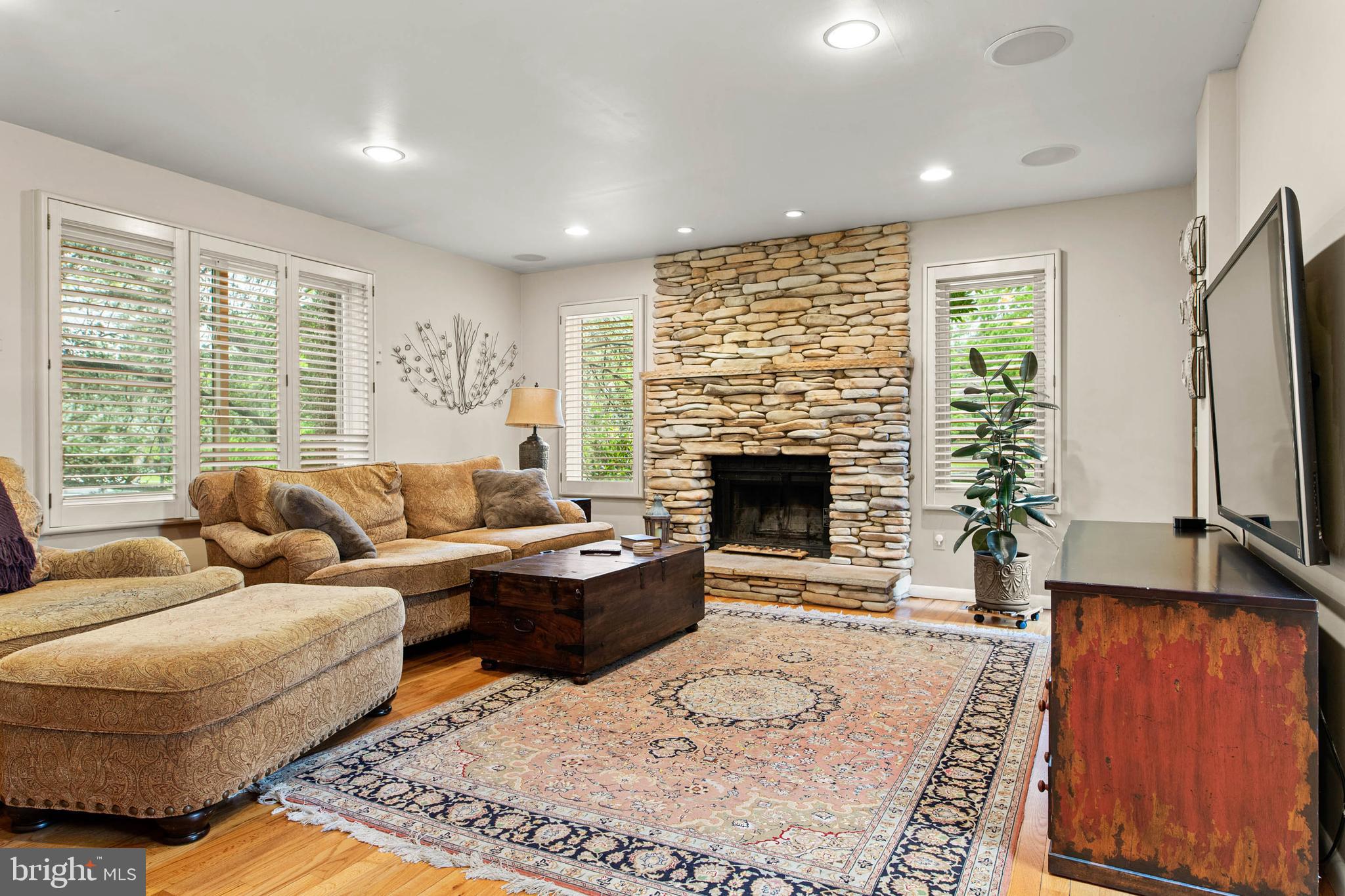 780 Panorama Road Villanova, PA 19085 - Photo 17 of 41 Family Room