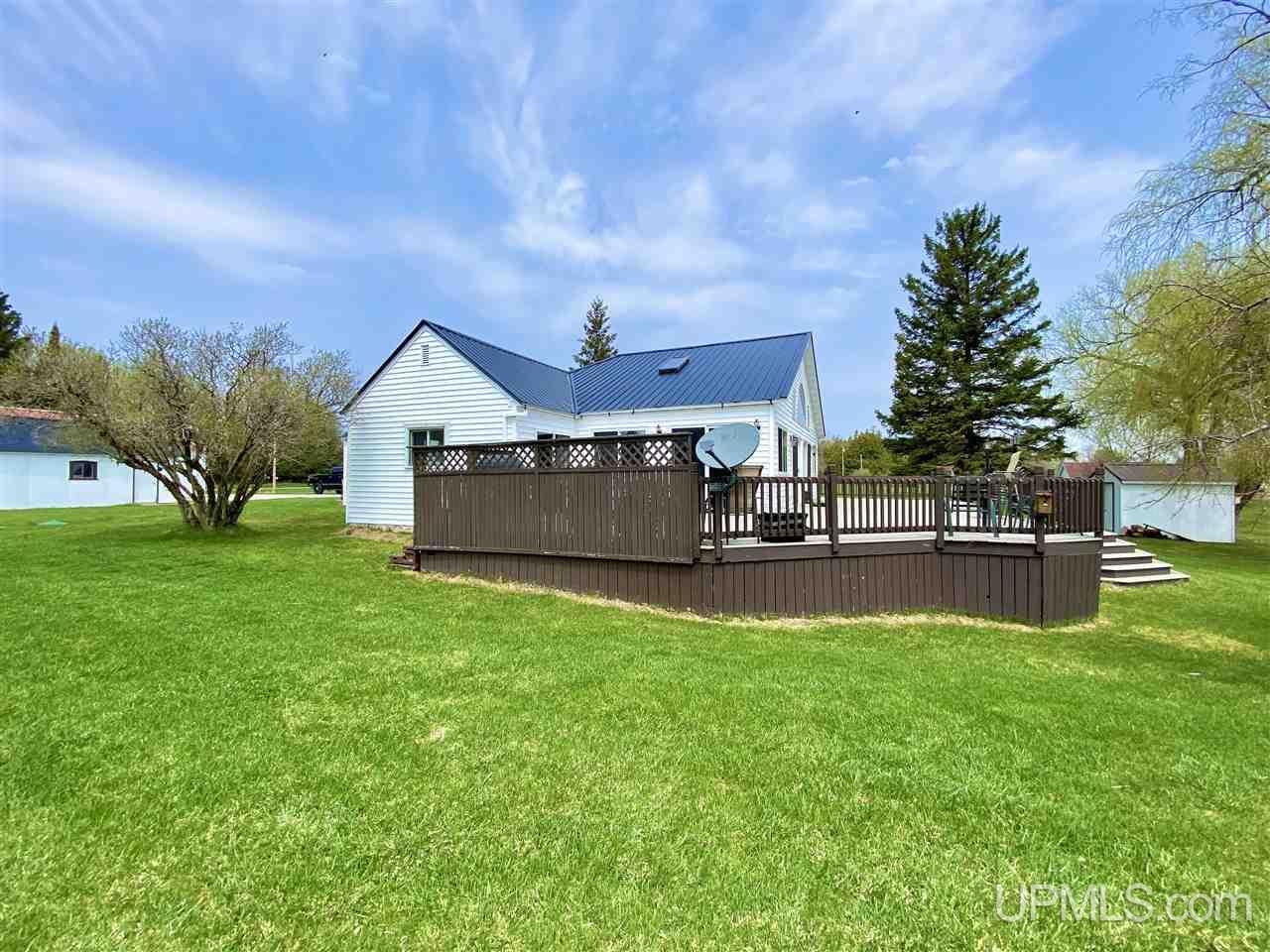 9812 South 75 Road Rapid River, MI 49878 - Photo 41 of 51