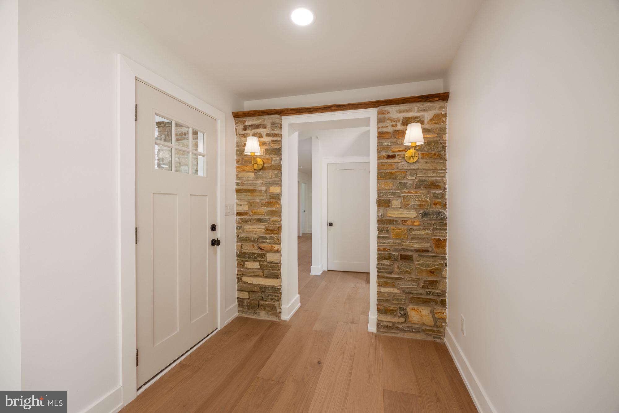 48 Mountainview Court Ewing, NJ 08628 - Photo 15 of 63 an empty room with wooden floor and windows