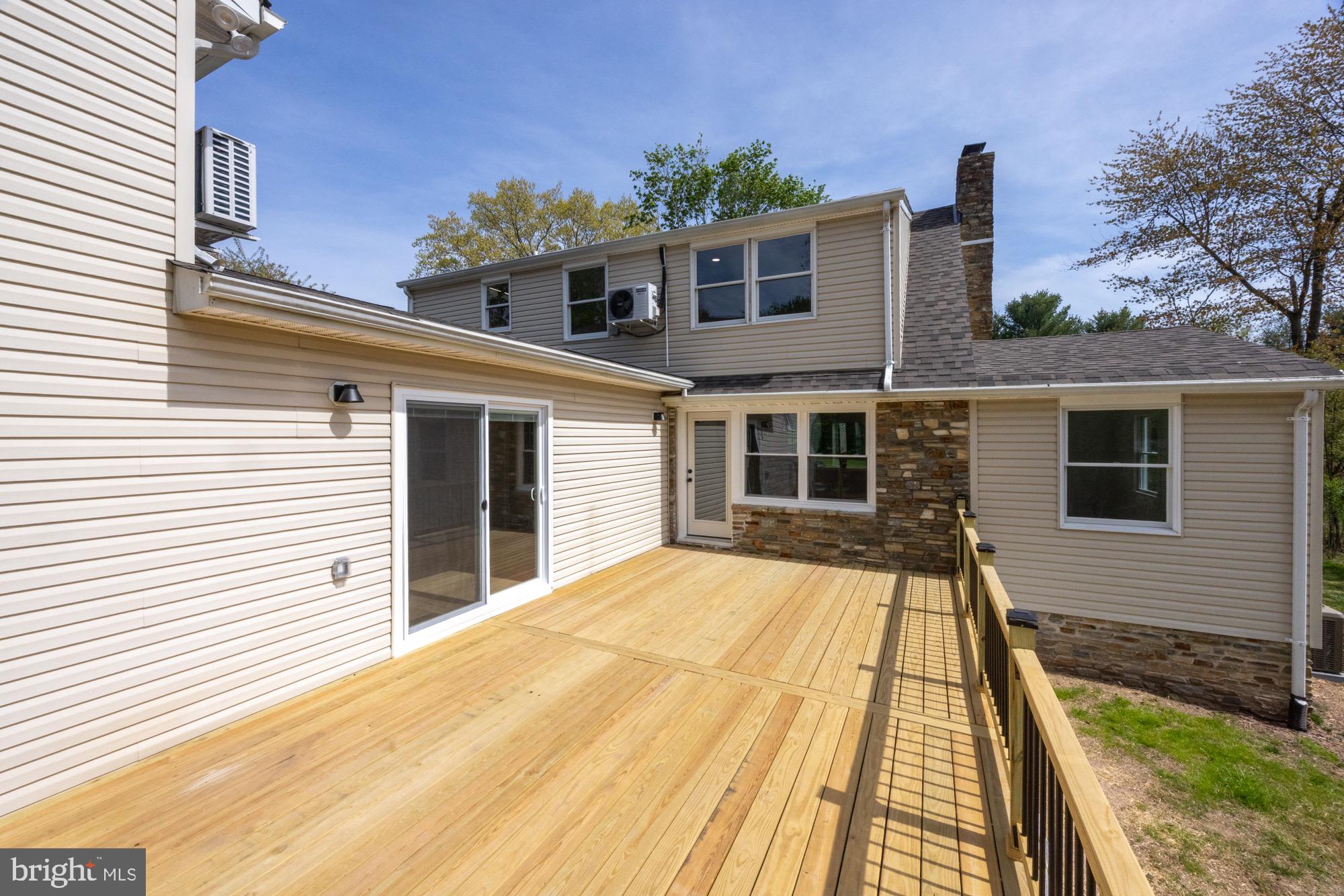 48 Mountainview Court Ewing, NJ 08628 - Photo 20 of 63 a front view of a house with a yard