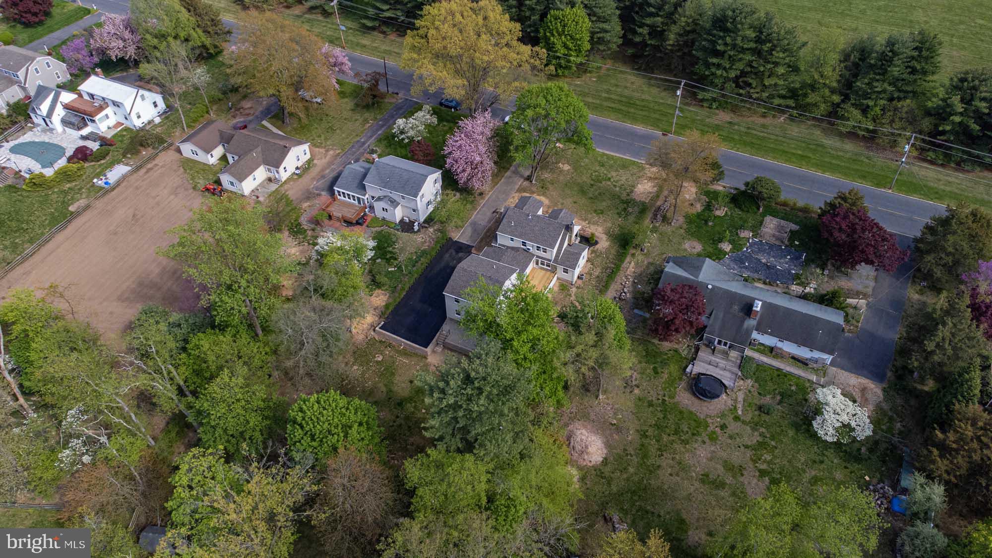 48 Mountainview Court Ewing, NJ 08628 - Photo 63 of 63 an aerial view of multiple house