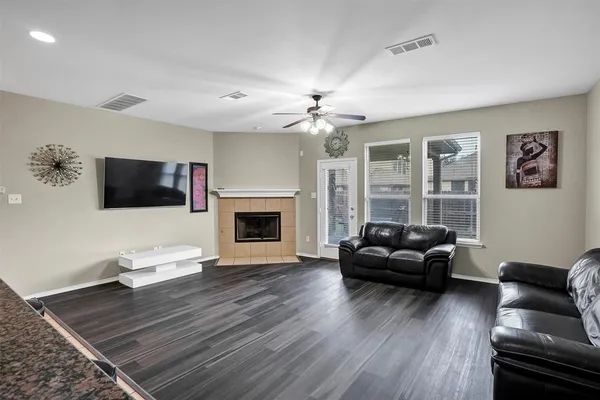 $345,000 | 8828 Night Wind Lane, Fort Worth, TX 76244