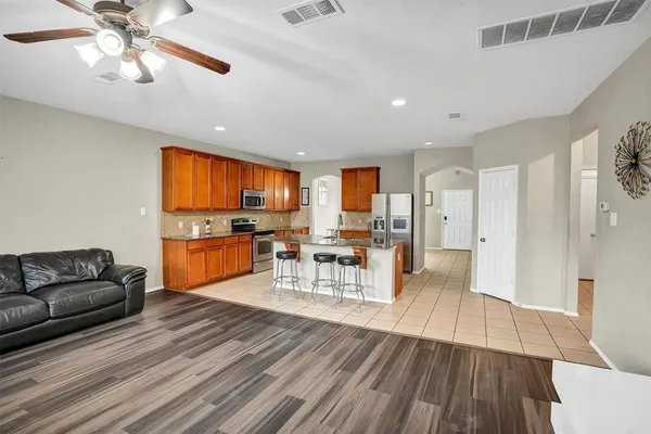 $345,000 | 8828 Night Wind Lane, Fort Worth, TX 76244