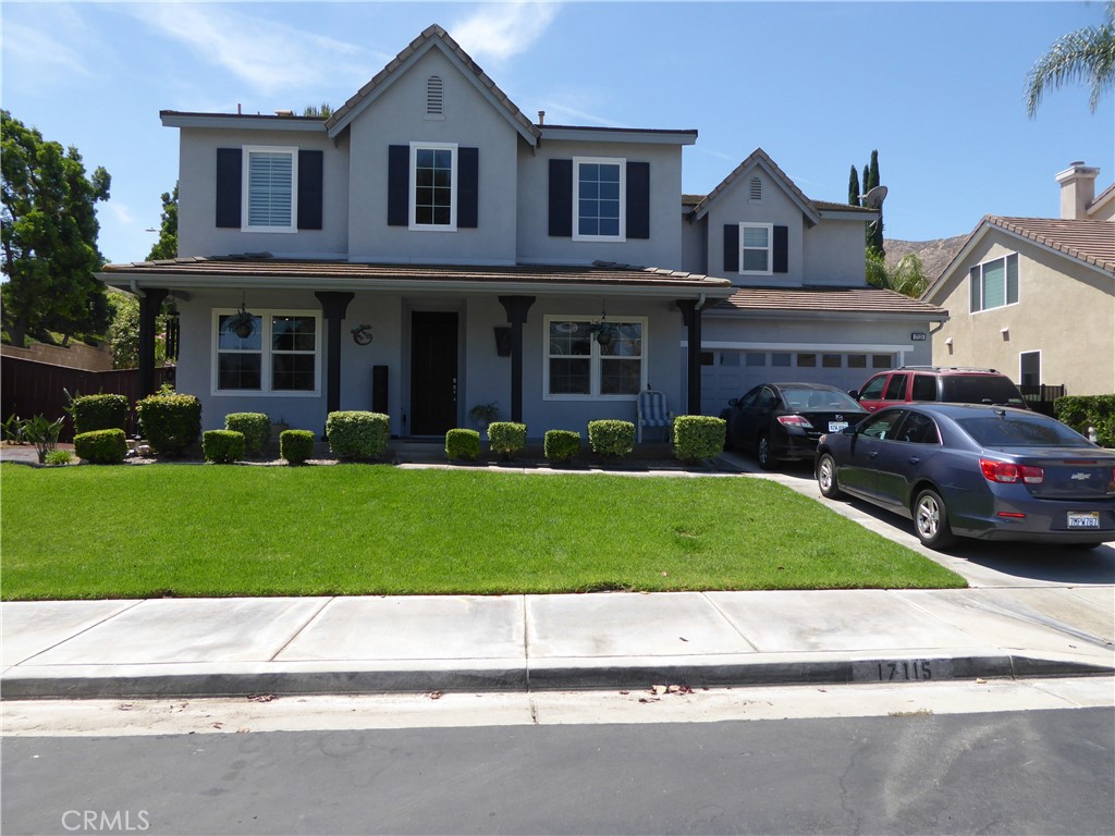 17115 Noble View Circle Riverside, CA 92503 - Photo 1 of 50 Front view of Home & 4 Car Driveway.