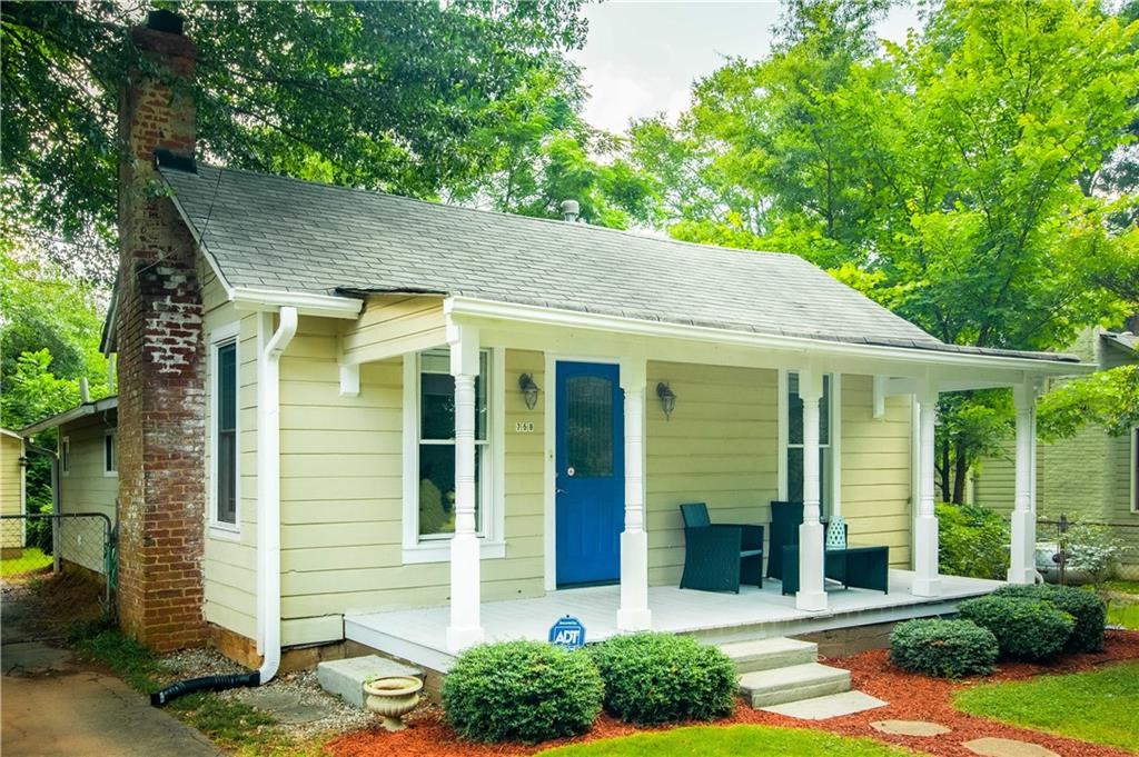 758 Hillmont Avenue Decatur, GA 30030 - Photo 1 of 1