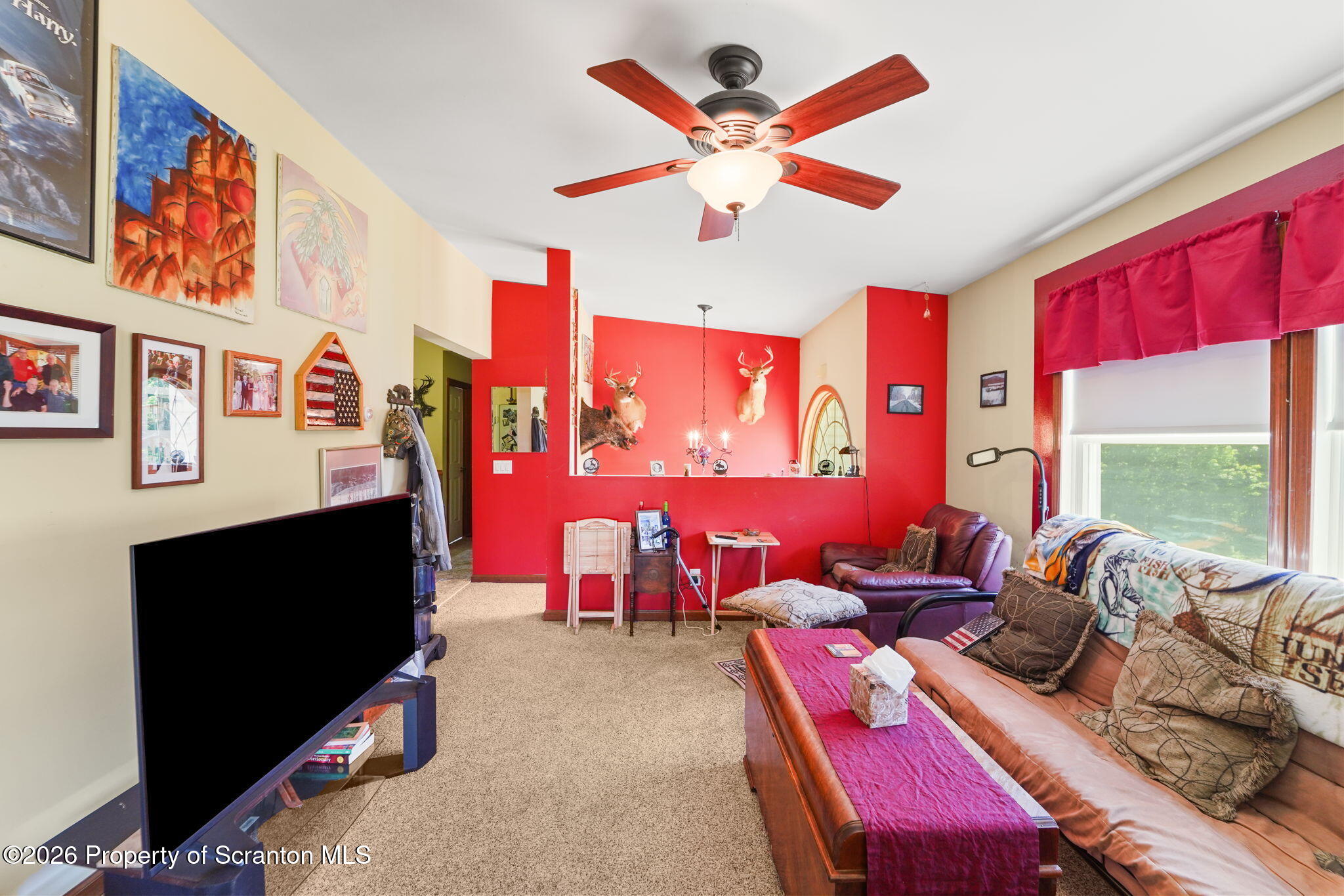 2161 Powers Road Susquehanna, PA 18847 - Photo 13 of 47 Living Room