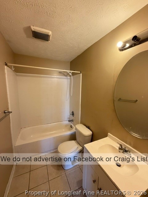 6467 Yadkin Road, Unit 1 Fayetteville, NC 28303 - Photo 8 of 9 a bathroom with a granite countertop sink toilet and shower