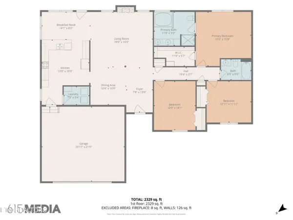 $395,000 | 124 Huntington Lane, Heiskell, TN 37754