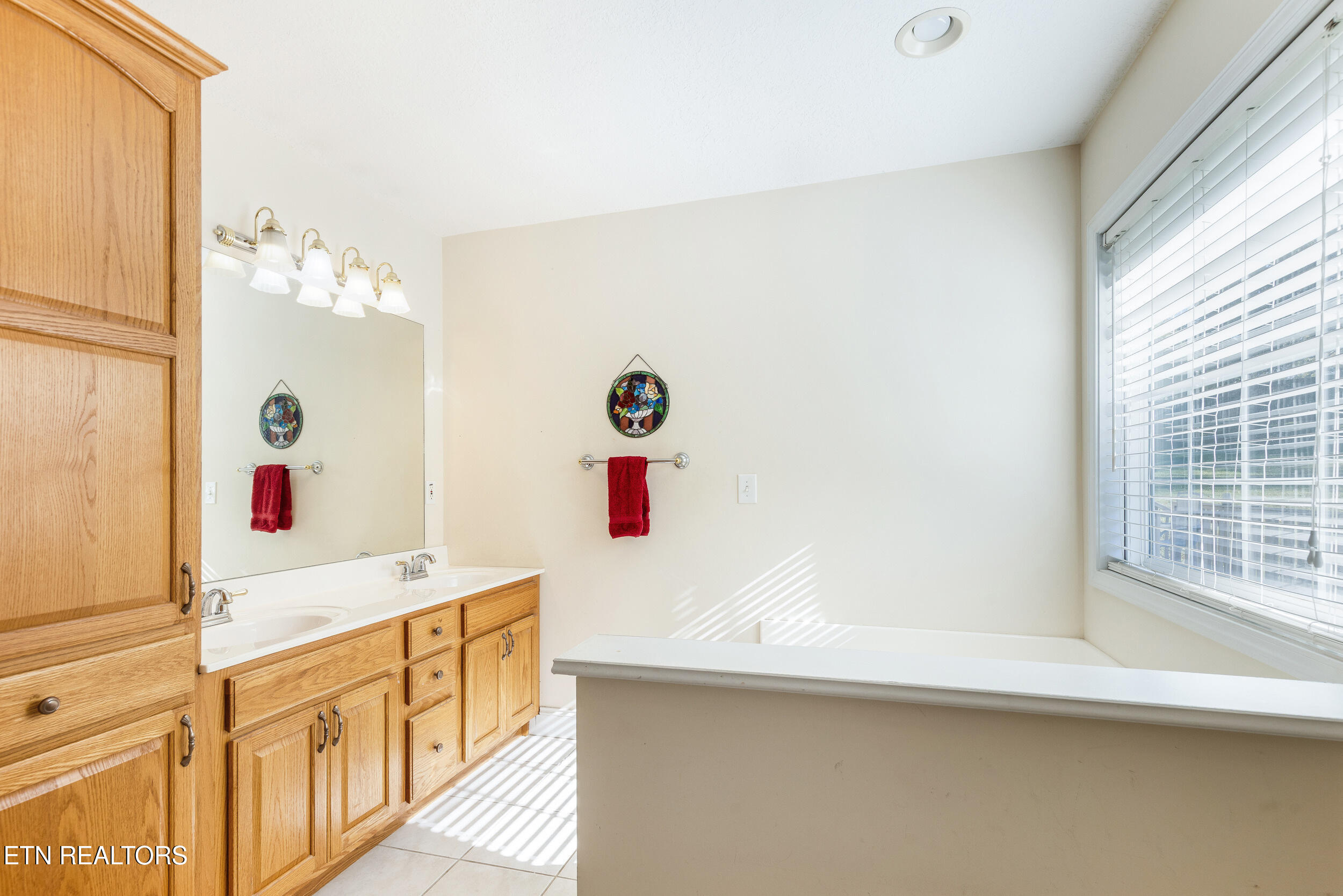 124 Huntington Lane Heiskell, TN 37754 - Photo 28 of 39 Master BA