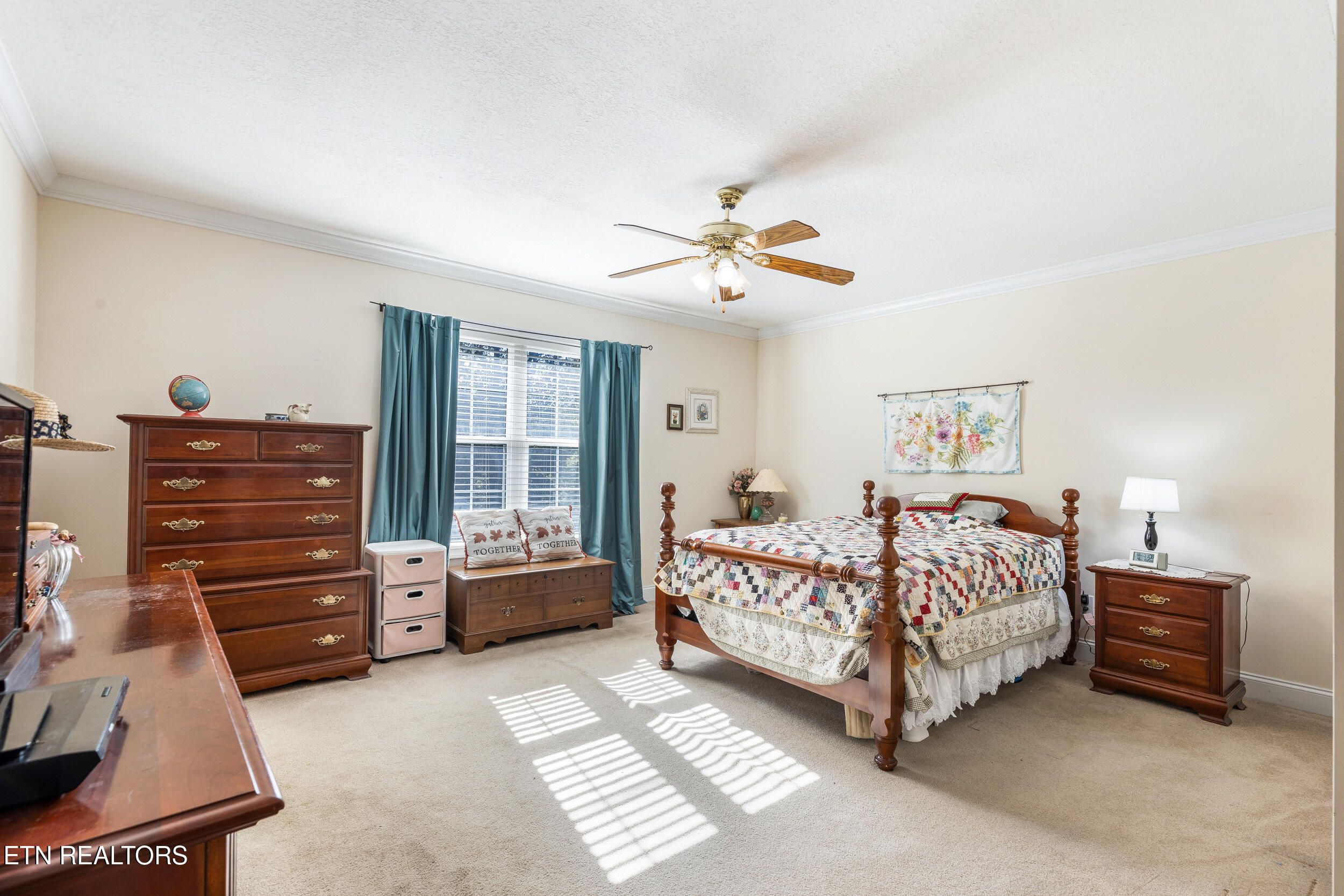 124 Huntington Lane Heiskell, TN 37754 - Photo 29 of 39 Master BR