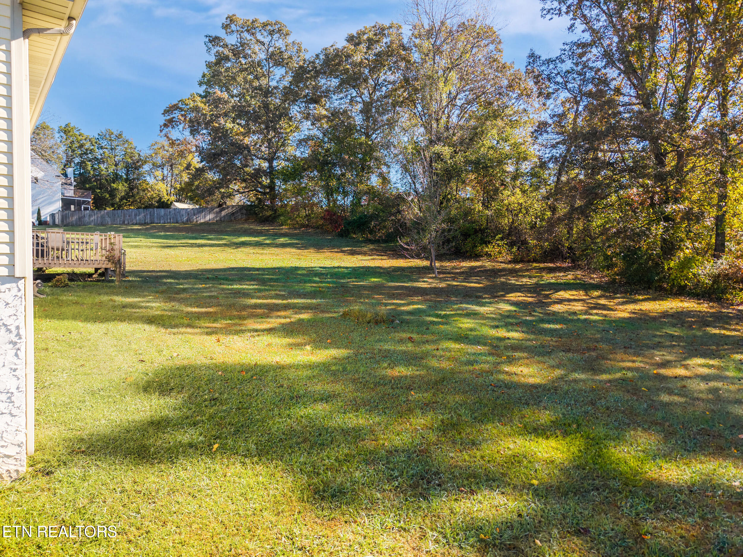 124 Huntington Lane Heiskell, TN 37754 - Photo 3 of 39 Large Backyard