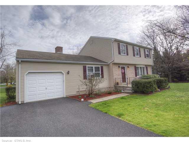 2 Farm Hill Road Wallingford, CT 06492 - Photo 1 of 1 Exterior Front.