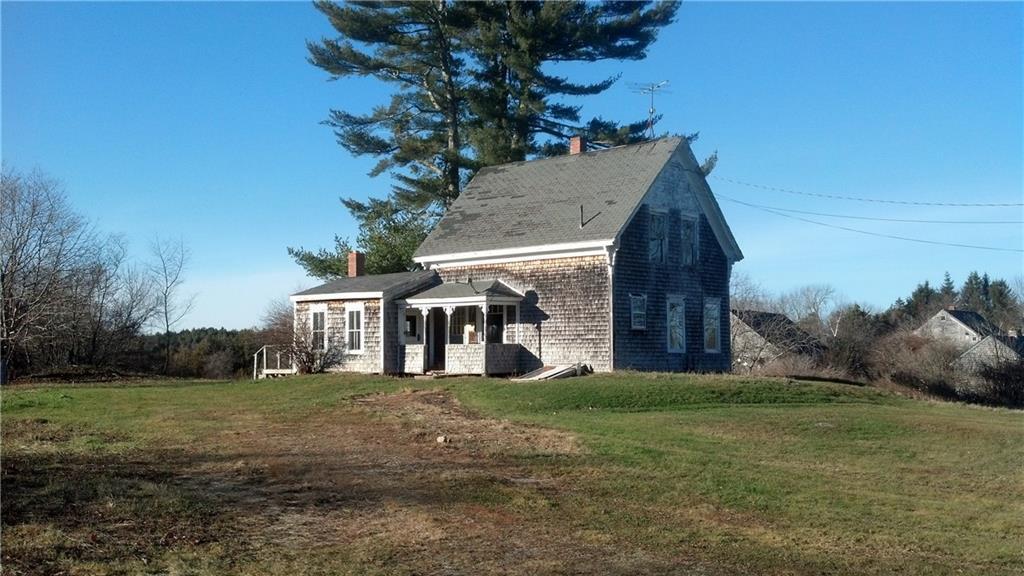 813 Dutch Neck Road Waldoboro, ME 04572 - Photo 1 of 19 Photo