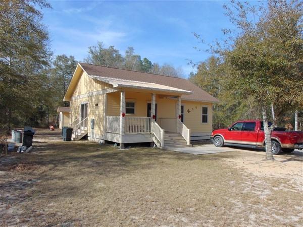 63 East Michaelangelo Road DeFuniak Springs, FL 32433 - Photo 12 of 29 Front