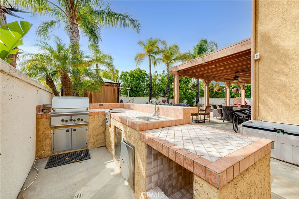 6137 Ridgemont Circle La Verne, CA 91750 - Photo 35 of 53 Barbecue