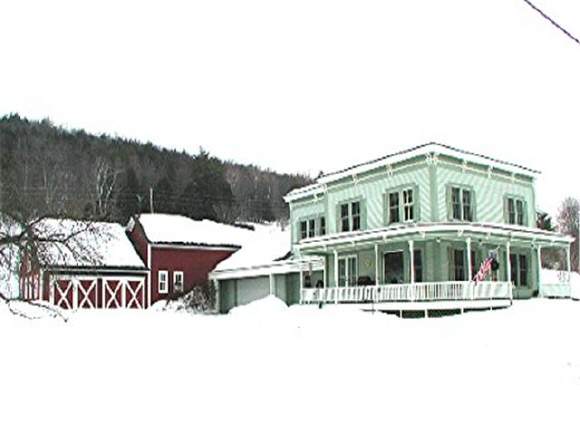 648 Old County Road Waitsfield, VT 05673 - Photo 1 of 1 Gallery Image 1