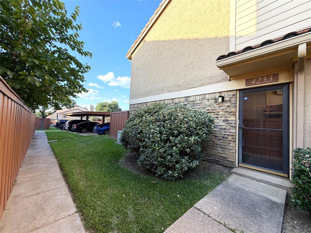 4233 Madera Road, Unit 4 Irving, TX 75038 - Photo 2 of 21