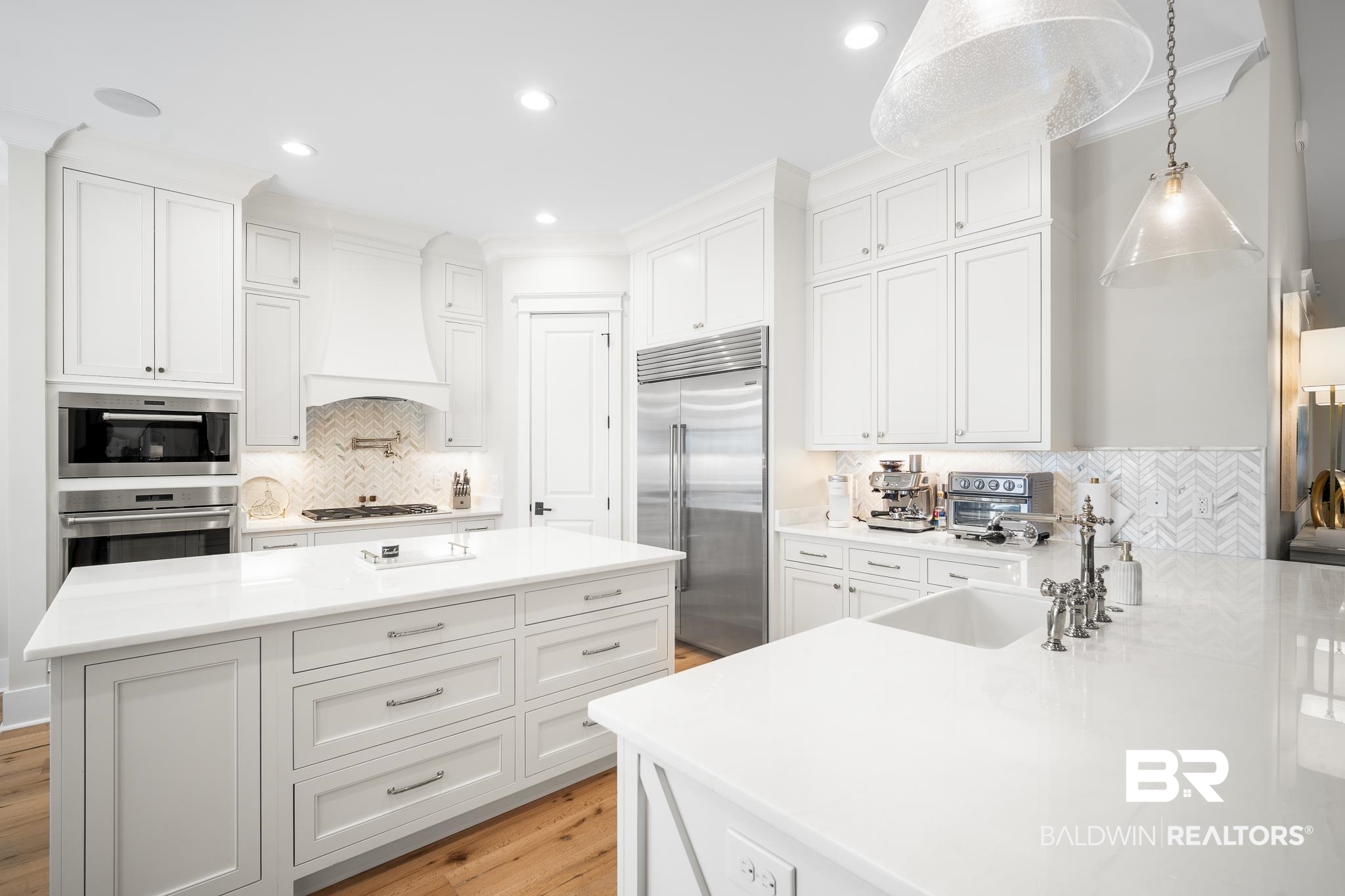 18000 Quail Run Road, Unit 14A Fairhope, AL 36532 - Photo 9 of 35 Kitchen