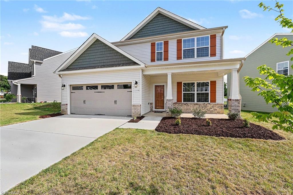 3208 Riley Ford Trail High Point, NC 27265 - Photo 2 of 26