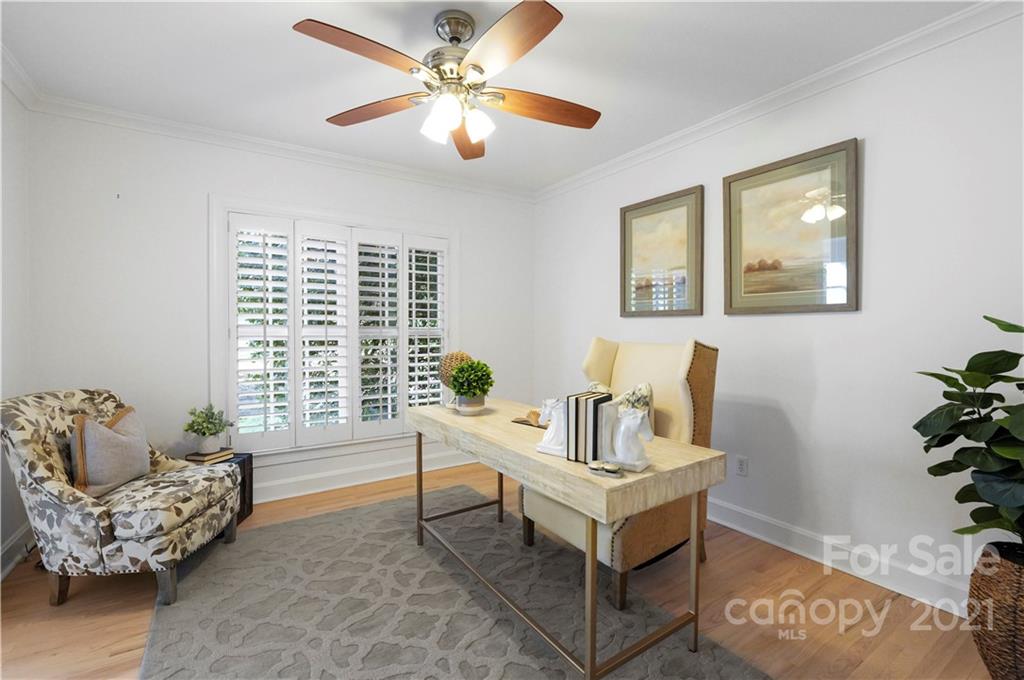 2326 Ferncliff Road Charlotte, NC 28211 - Photo 15 of 48 a living room with furniture and a window