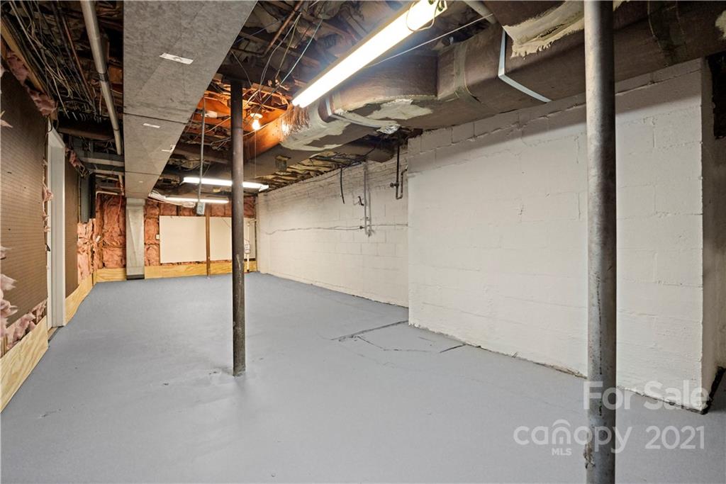 2326 Ferncliff Road Charlotte, NC 28211 - Photo 45 of 48 a view of under construction room and staircase
