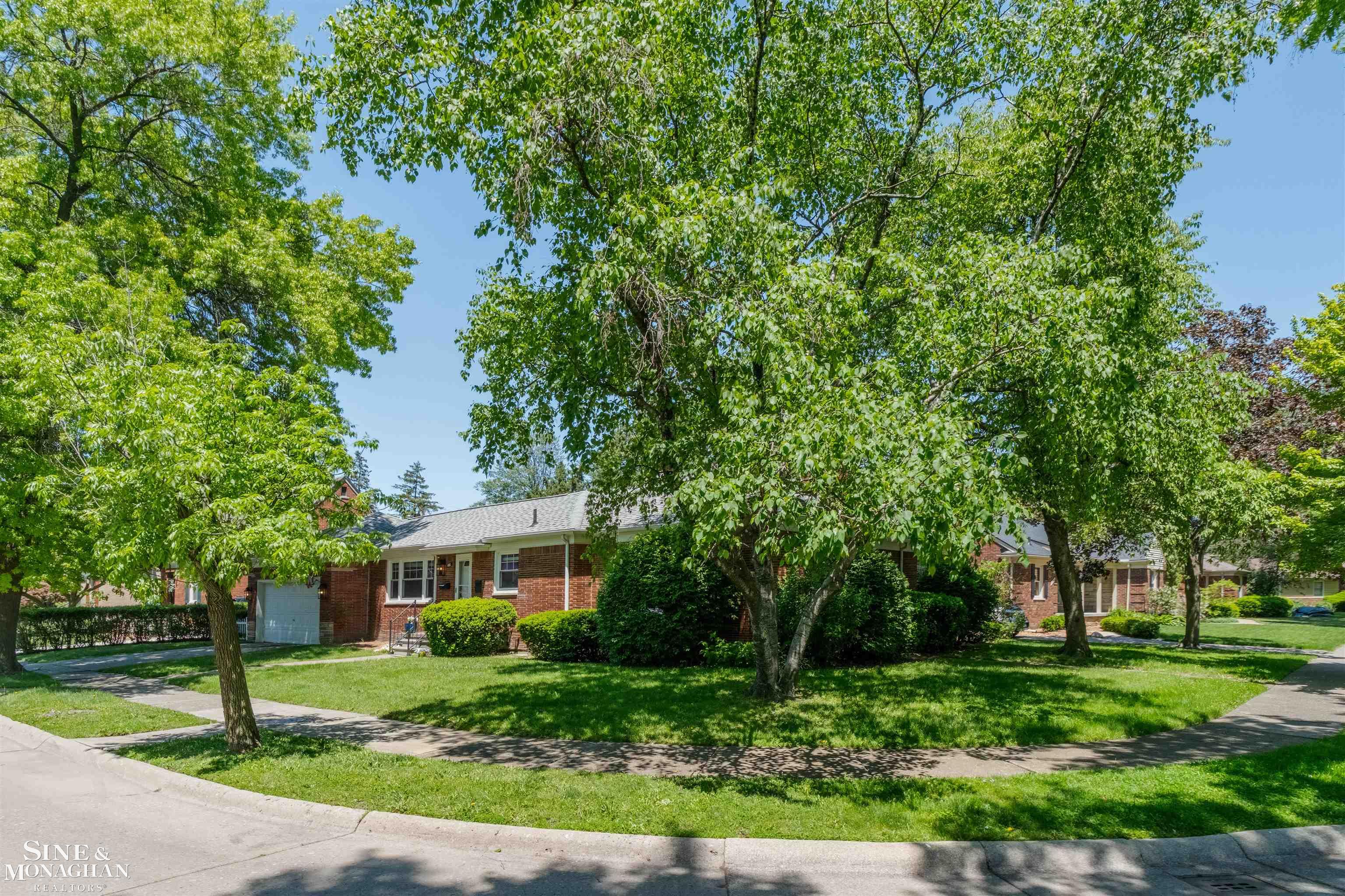 486 Bournemouth Road Grosse Pointe Farms, MI 48236 - Photo 36 of 43