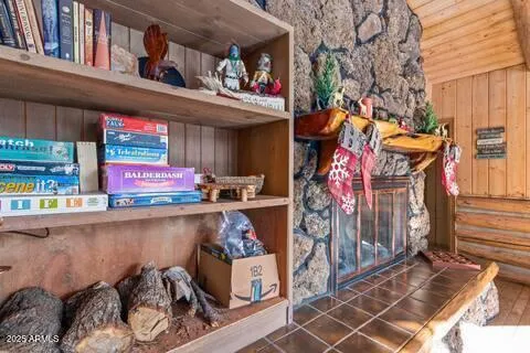 a store with outdoor seating