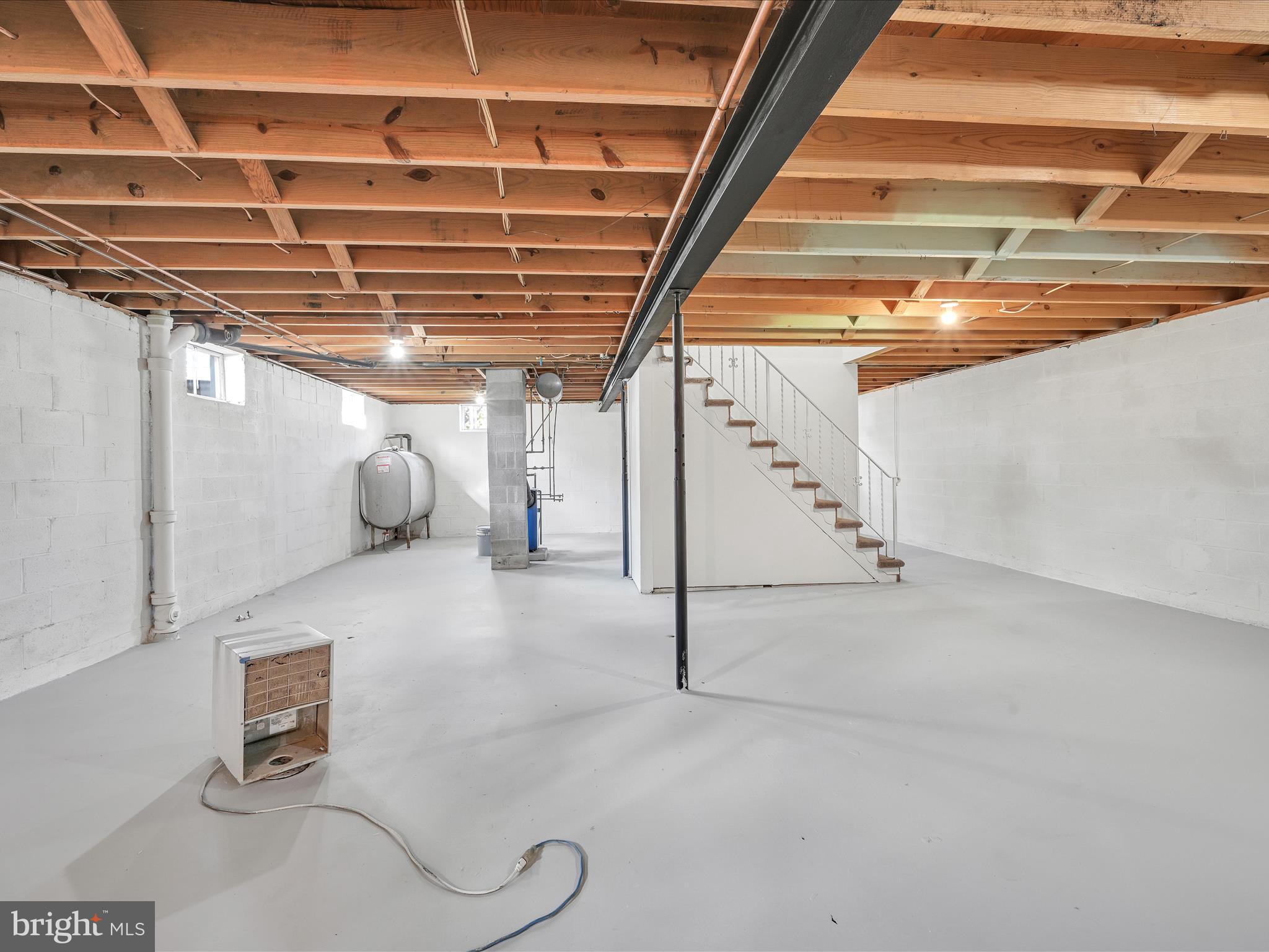 924 High Boulevard Reading, PA 19607 - Photo 26 of 33 Basement