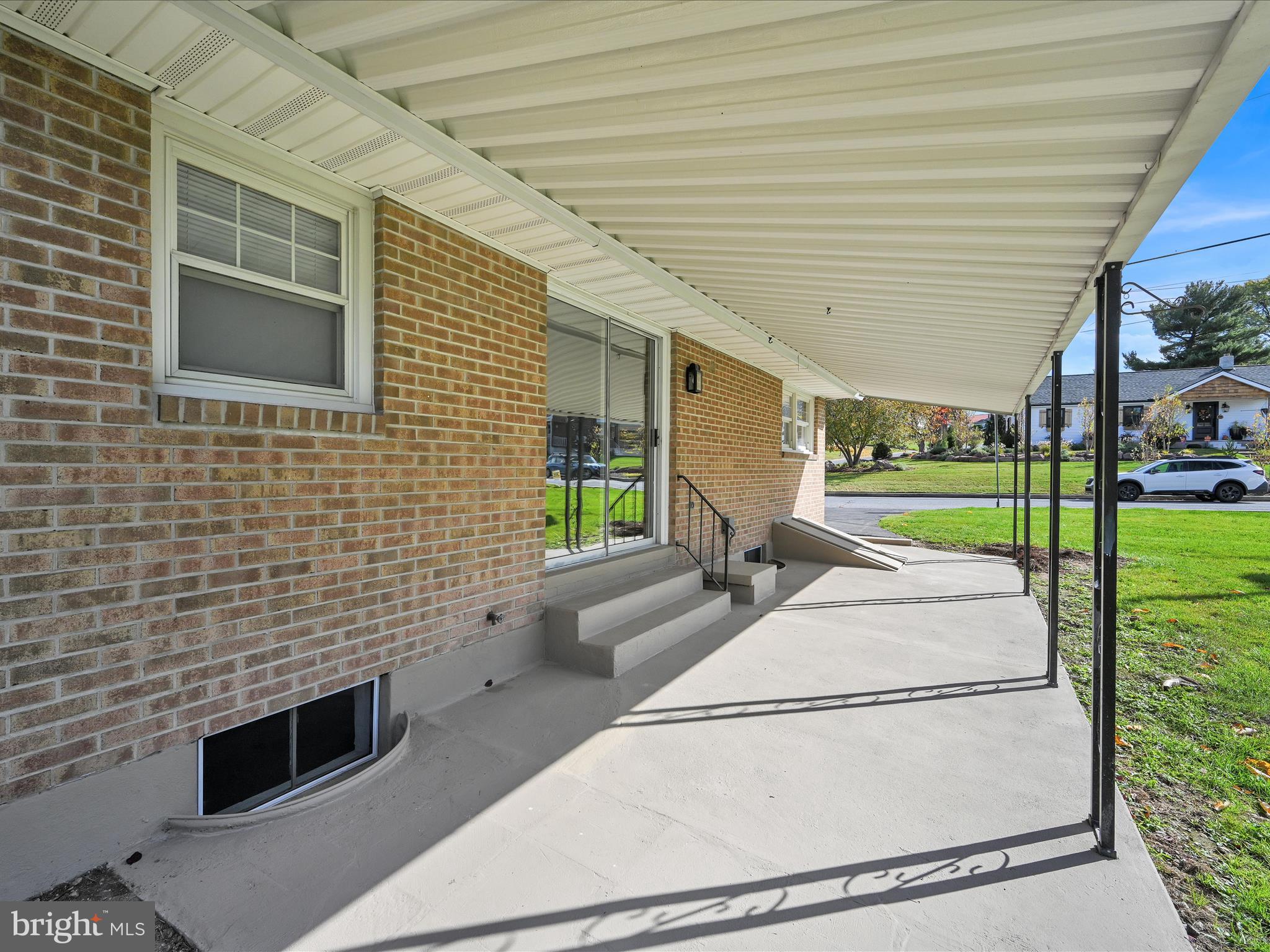 924 High Boulevard Reading, PA 19607 - Photo 32 of 33 Rear Patio