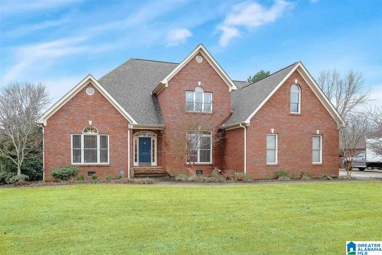 402 Fieldcrest Street Hartselle, AL 35640 - Photo 3 of 44