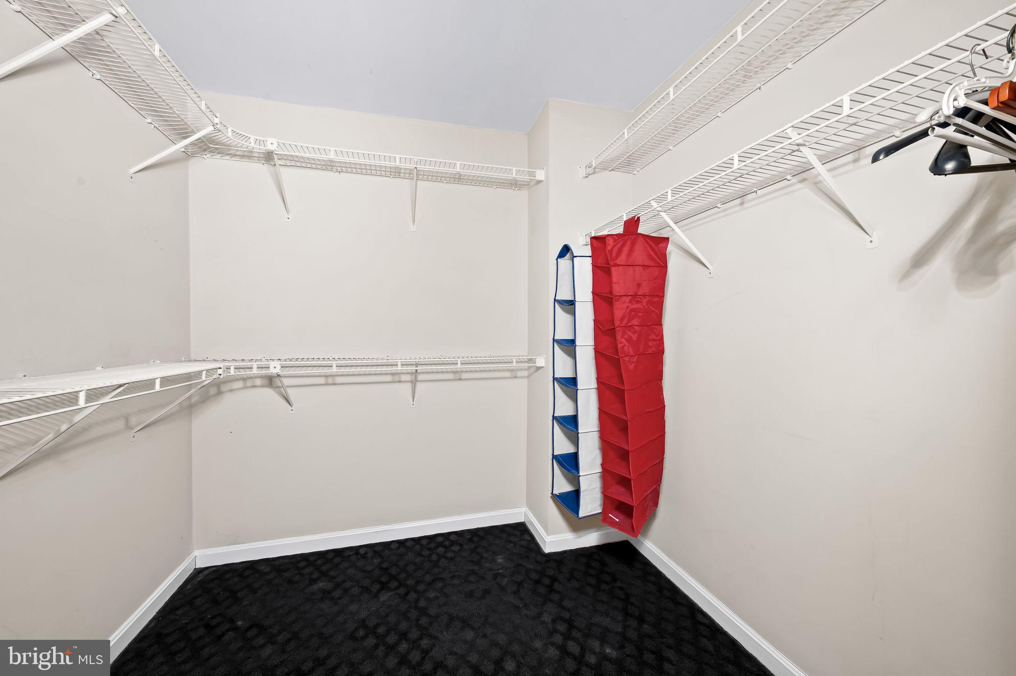 111 Hamlet Hill Road, Unit 406 Baltimore, MD 21210 - Photo 17 of 37 Walk-in closet in primary