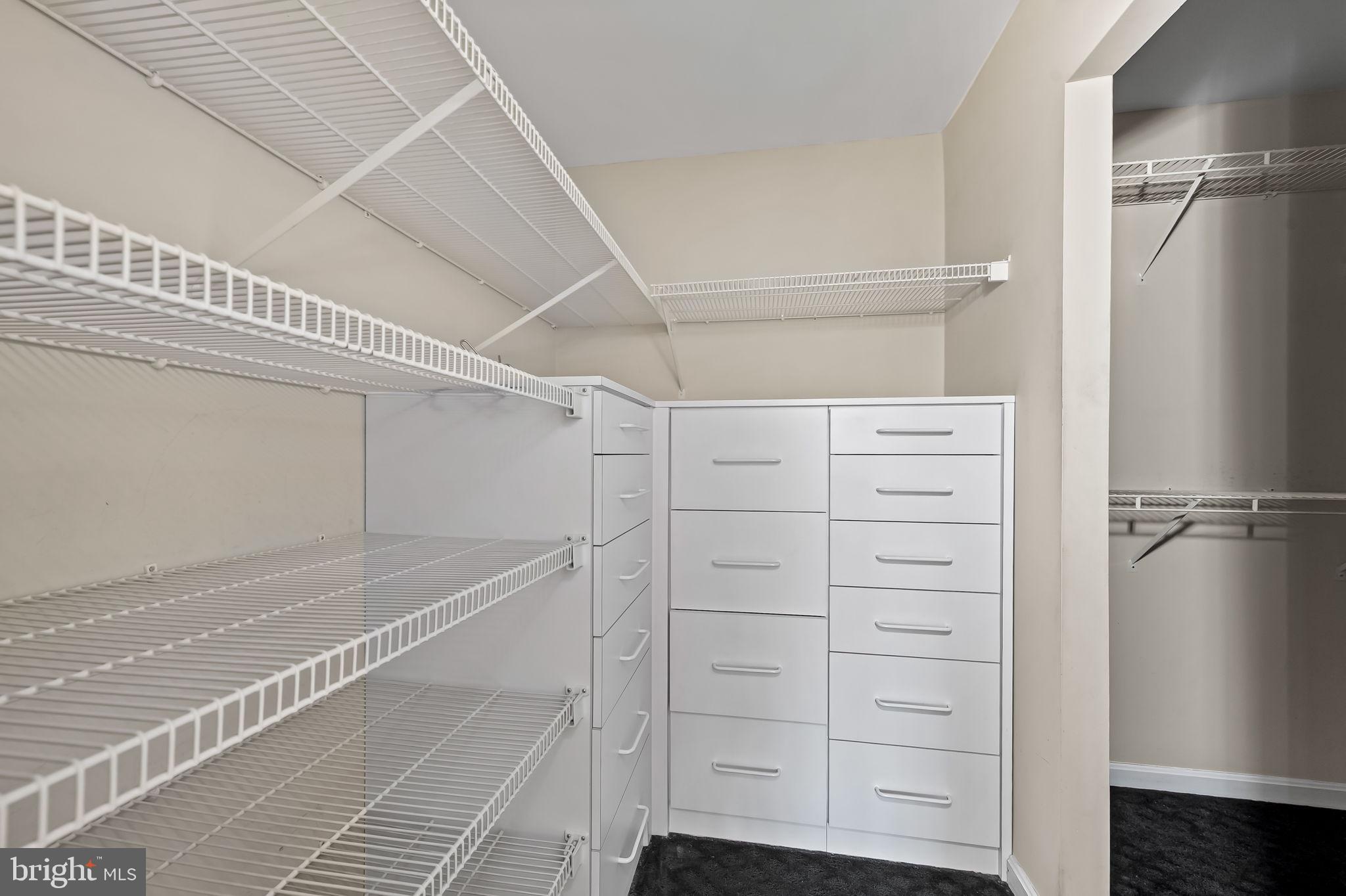 111 Hamlet Hill Road, Unit 406 Baltimore, MD 21210 - Photo 18 of 37 Walk-in closet in primary