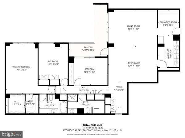$389,000 | 111 Hamlet Hill Road, Unit 406, Baltimore, MD 21210