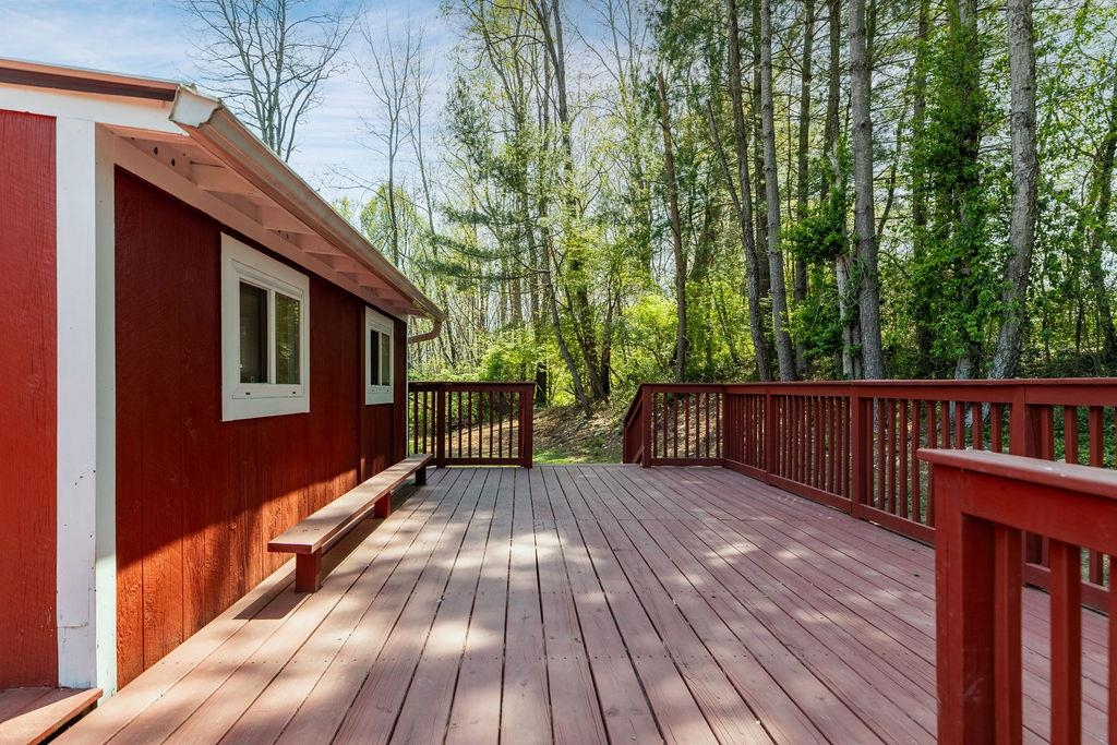 2051 Mt Torrey Road Lyndhurst, VA 22952 - Photo 11 of 67 a view of deck with patio