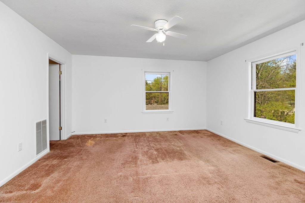 2051 Mt Torrey Road Lyndhurst, VA 22952 - Photo 36 of 67 a view of an empty room with a window