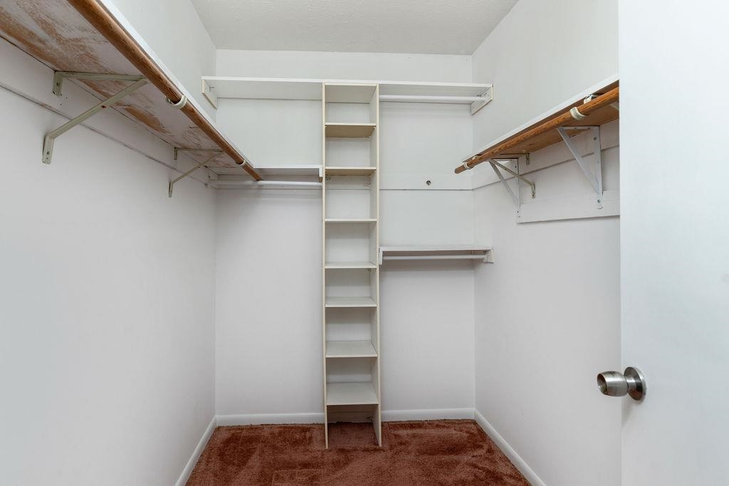 2051 Mt Torrey Road Lyndhurst, VA 22952 - Photo 39 of 67 a view of walk in closet with empty racks