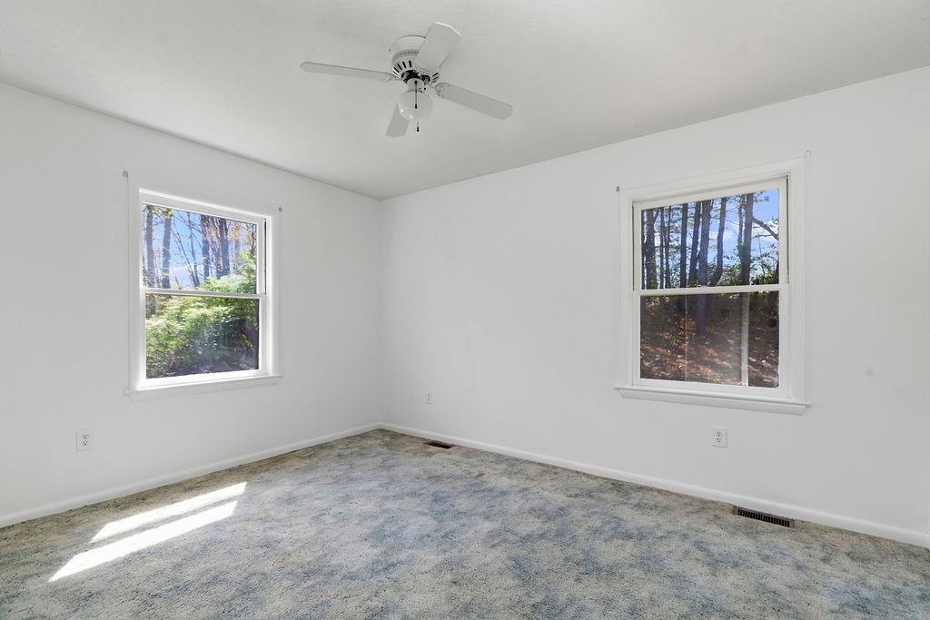 2051 Mt Torrey Road Lyndhurst, VA 22952 - Photo 44 of 67 a view of an empty room with a window