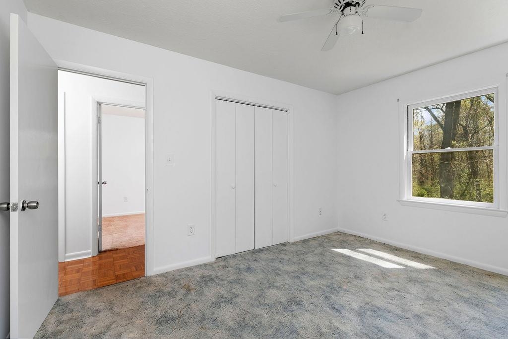 2051 Mt Torrey Road Lyndhurst, VA 22952 - Photo 46 of 67 a view of empty room with windows