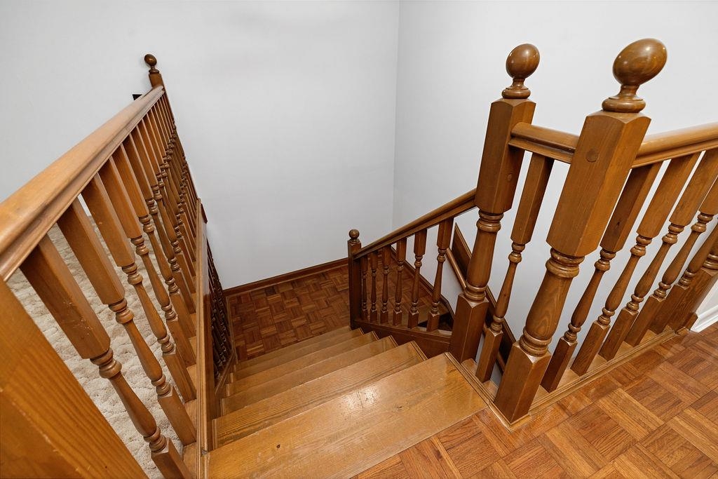 2051 Mt Torrey Road Lyndhurst, VA 22952 - Photo 50 of 67 Beautiful Stairs