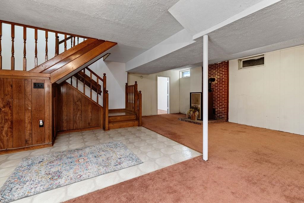 2051 Mt Torrey Road Lyndhurst, VA 22952 - Photo 53 of 67 a view of an empty room with stairs
