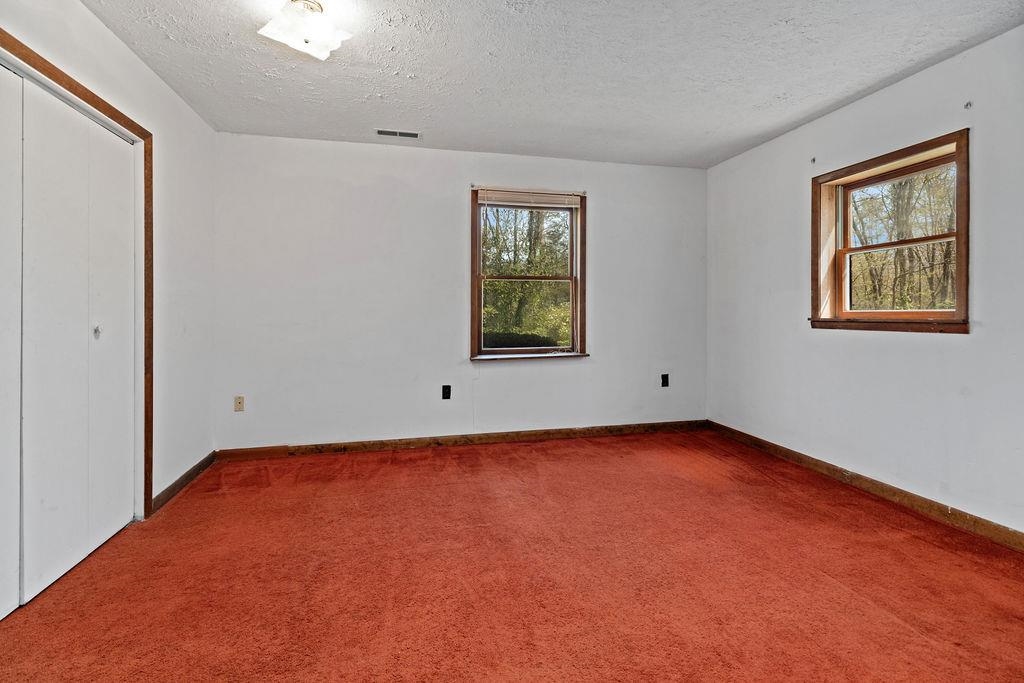 2051 Mt Torrey Road Lyndhurst, VA 22952 - Photo 58 of 67 a view of an empty room with window
