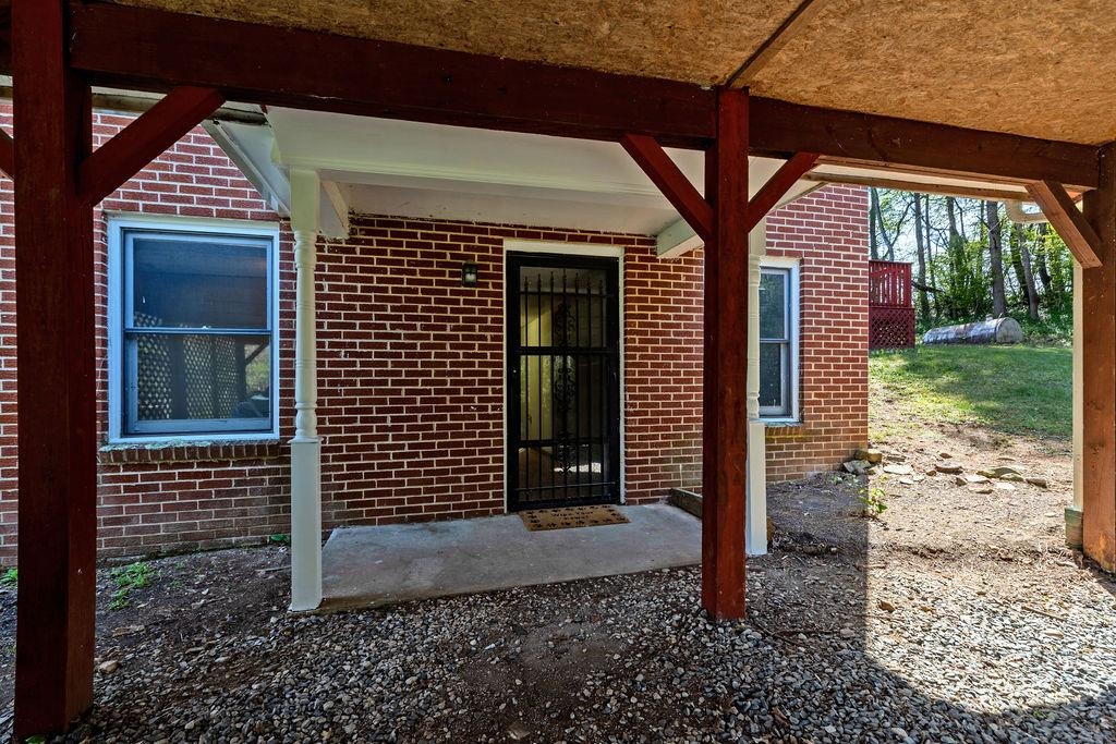 2051 Mt Torrey Road Lyndhurst, VA 22952 - Photo 8 of 67 Side Door To Lower Level